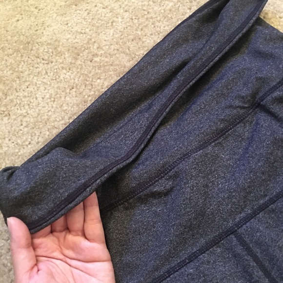 Zumba Fitness So Bootyful Capri Leggings in  Gray - Picture 11 of 13